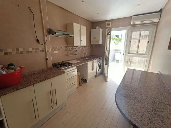 Magnifique appartement S 3 meublé avec piscine - 6
