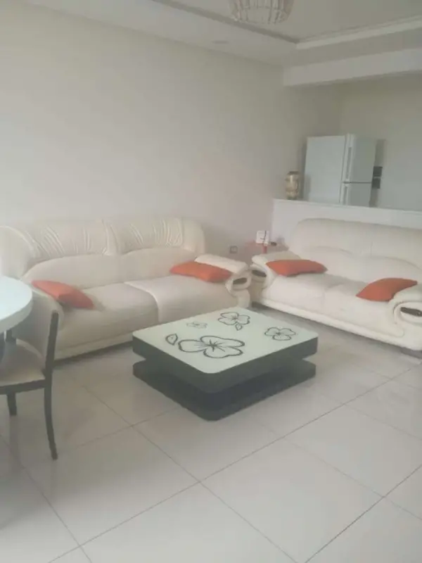 Coquet appartement S 2 meublé à la Marsa - 7