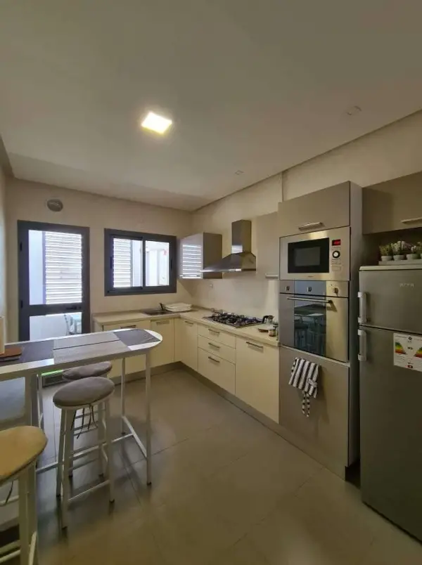 Coquet appartement à la Marsa - 6