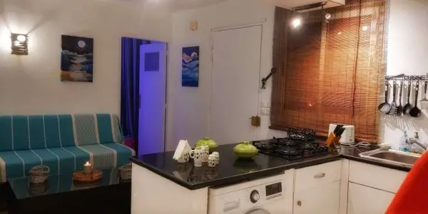 Coquet appartement S 1 à la Marsa - 1