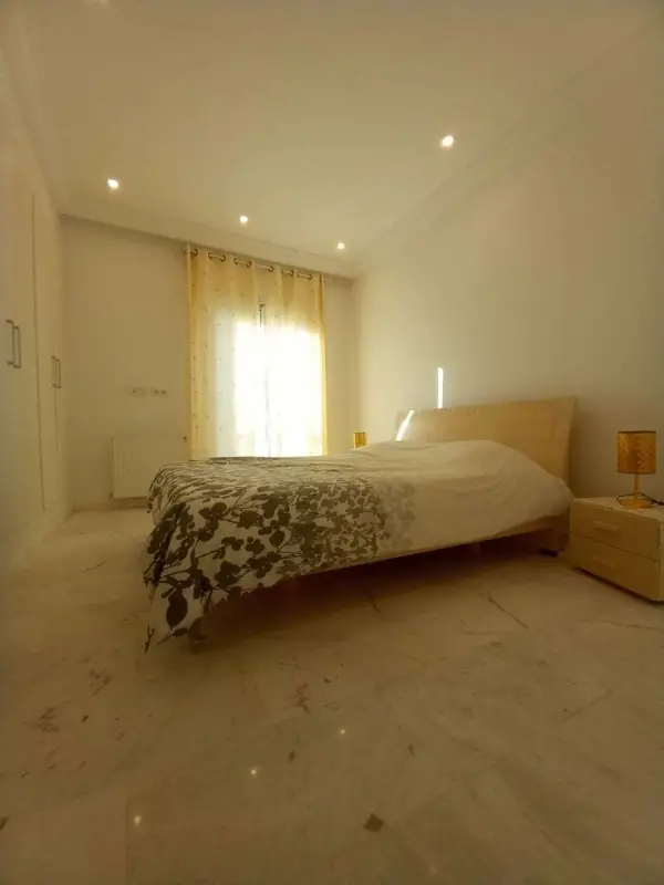 Coquet appartement à la marsa - 2