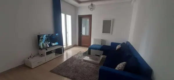 Appartement S 1 meublé à Ain Zaghouan Nord - 9