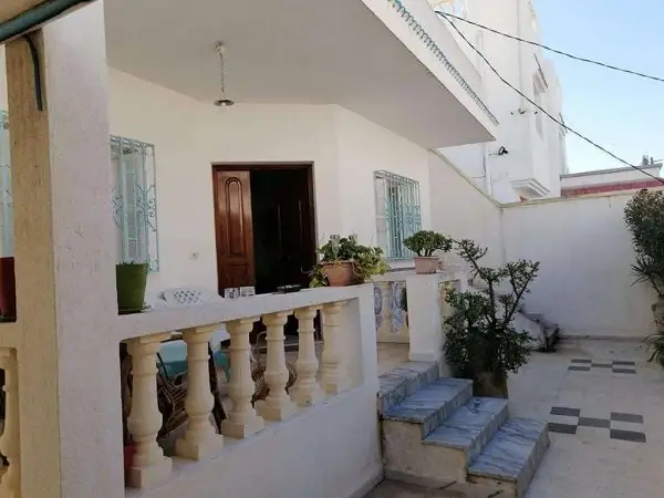 Villa plain pied à la Marsa - 5