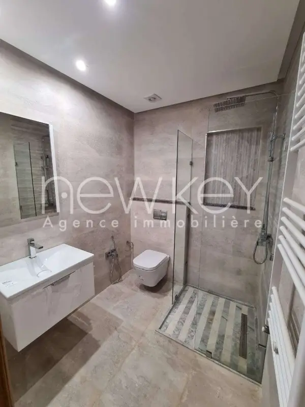 Appartement S2 de 120 m² aux Jardins de Carthage - 5