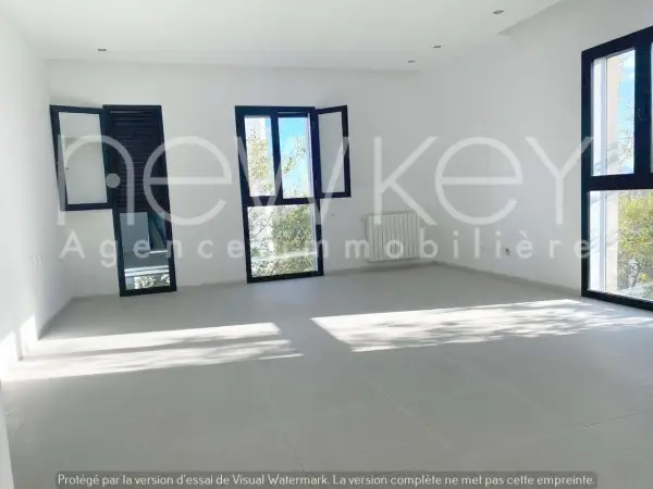 Triplex de 300m² à louer aux Jardins de Carthage - 5