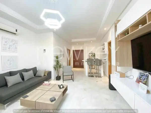 S+2 vide à vendre aux jardins de Carthage - 2