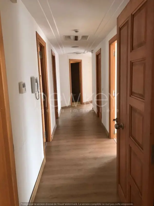 Bureau A3 de 180m² aux jardins de Carthage - 1