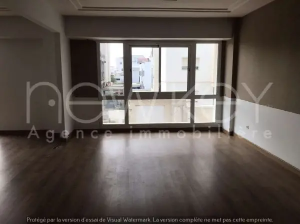 Bureau A3 de 180m² aux jardins de Carthage - 5
