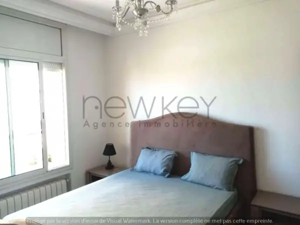 Appartement S3 meublé aux Berges du Lac 2 - 3