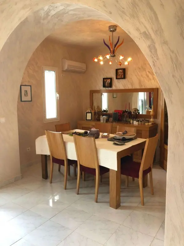Villa jumelée à Gammarth vue sur Mer - 2