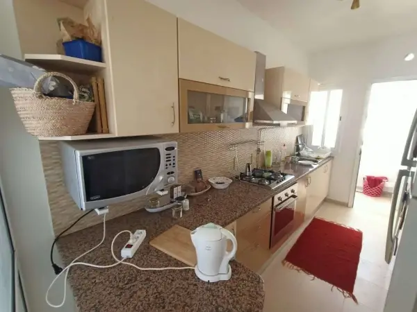 Coquet appartement à Carthage Amilcar - 1