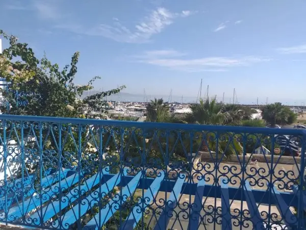 Duplex à sidi bousaid vue sur Mer - 1