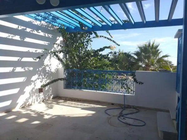 Duplex à sidi bousaid vue sur Mer - 2