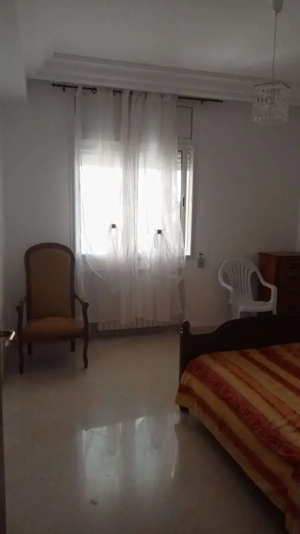 Appartement S 2 à la Marsa - 6
