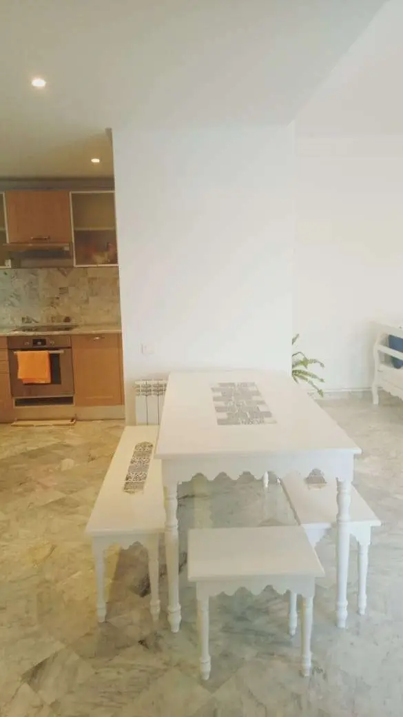 Duplex meublé s 3 à Sidi bousaid - 4