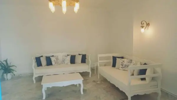 Duplex meublé s 3 à Sidi bousaid - 5