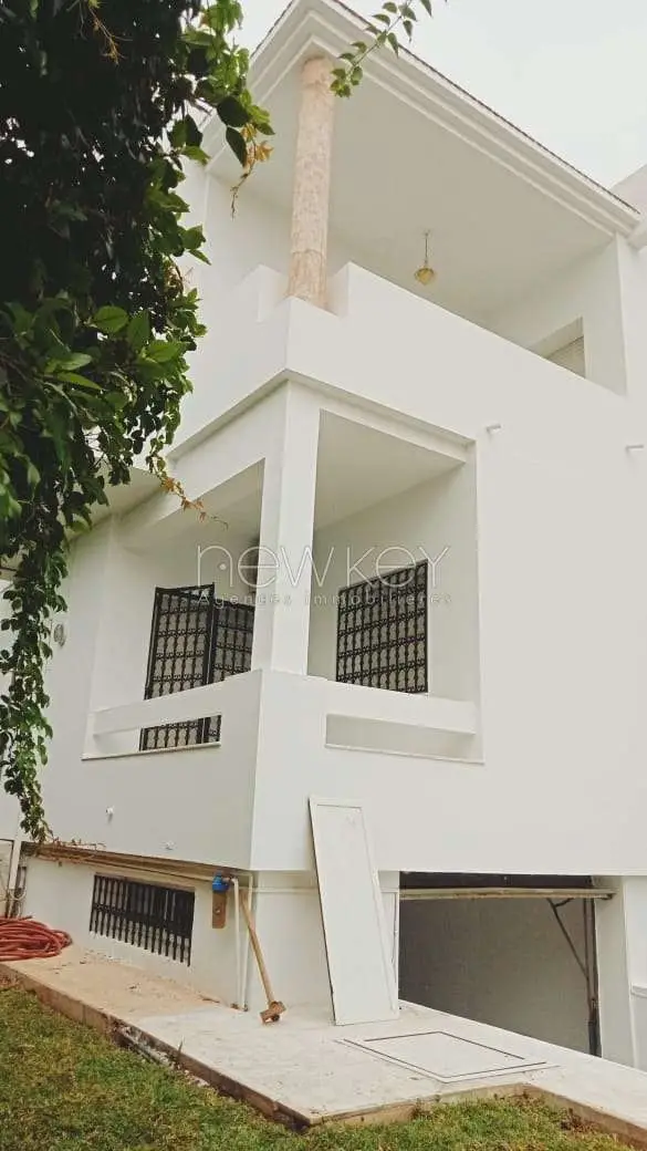 Villa s 4 à la Marsa - 9