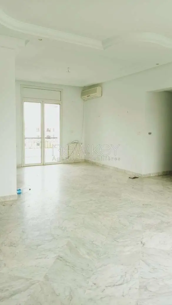 Appartement S 3 à la Marsa - 1
