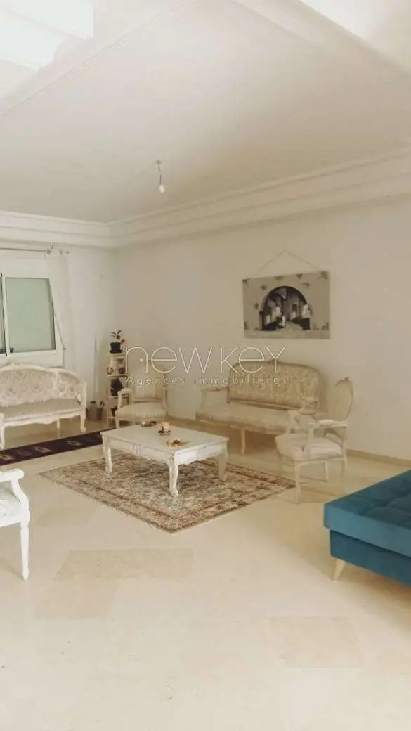 Duplex s 3 à Gammarth - 8