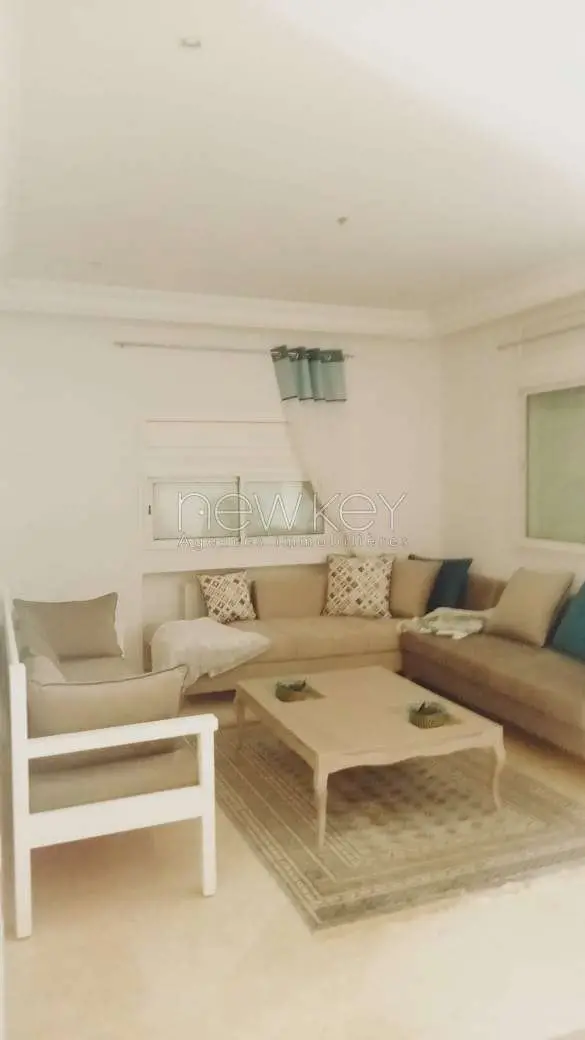 Duplex s 3 à Gammarth - 7