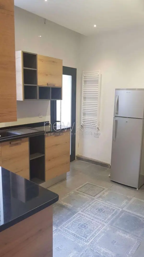 Coquet appartement S 2 à la Marsa - 1