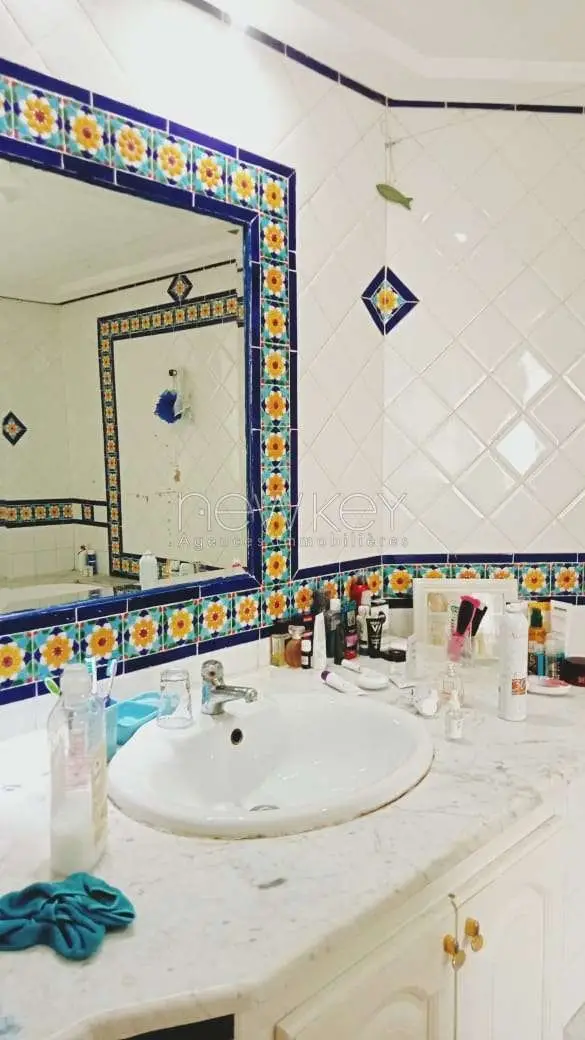 Villa jumelée s 6 à la Marsa - 5