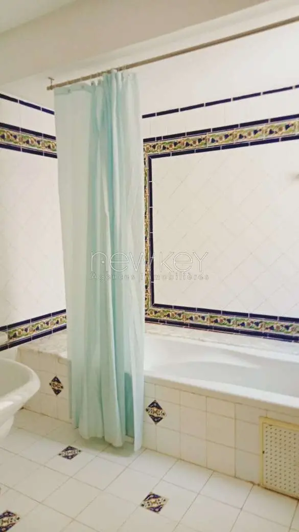 Villa jumelée s 6 à la Marsa - 6