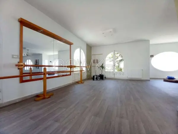 Beau duplex meublé à la Marsa - 14