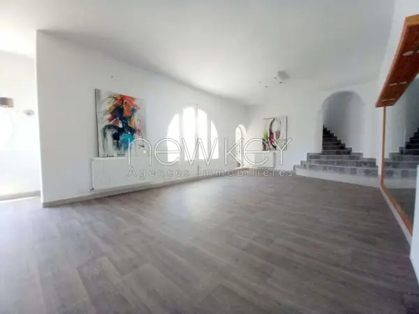 Beau duplex meublé à la Marsa - 13