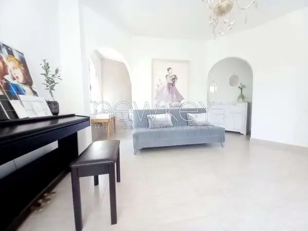 Beau duplex meublé à la Marsa - 9