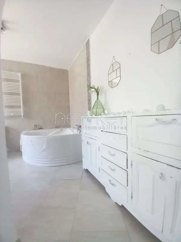 Beau duplex meublé à la Marsa - 7