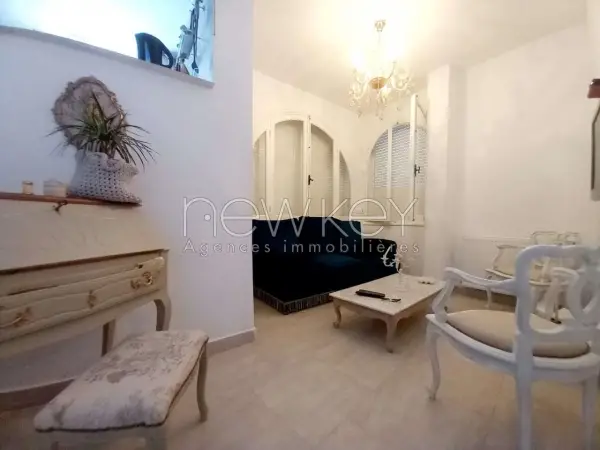 Beau duplex meublé à la Marsa - 1
