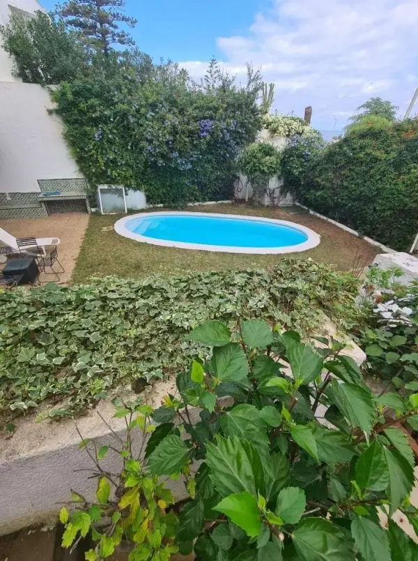 Location villa vue mer à la Marsa - 1