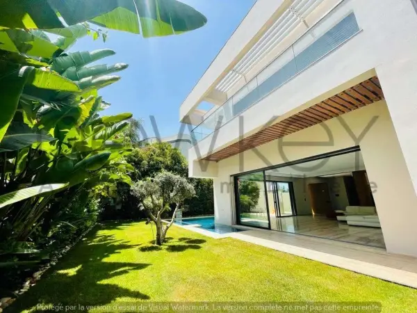 Villa de maitre à la Marsa - 1