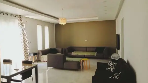 Bel appartement meublé S 3 à la Marsa - 9