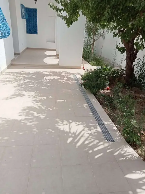 Un RDC de villa à la Marsa - 1