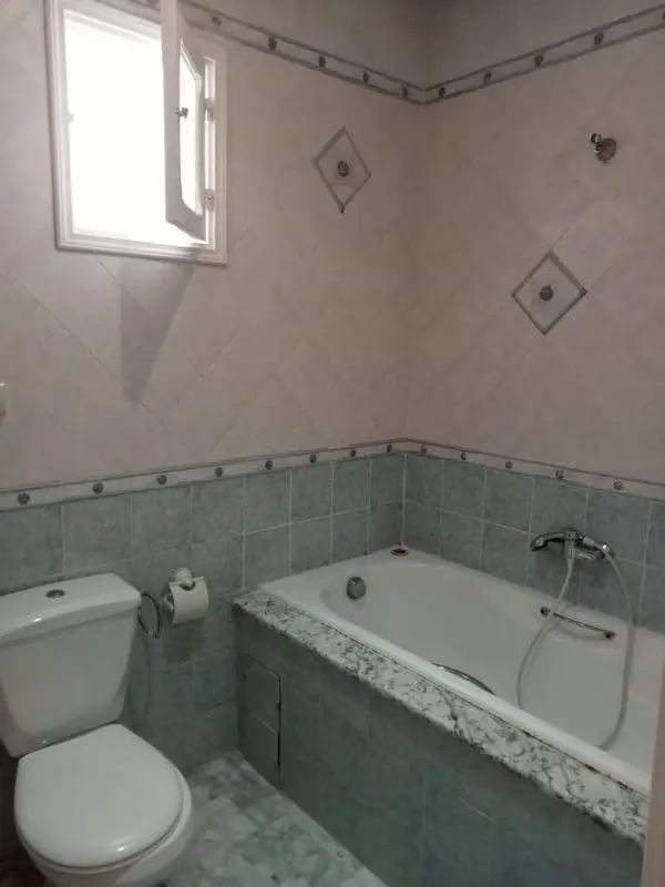 Un RDC de villa à la Marsa - 5
