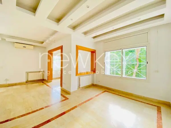 Villa jumelée à louer aux Berges du Lac 2 - 1