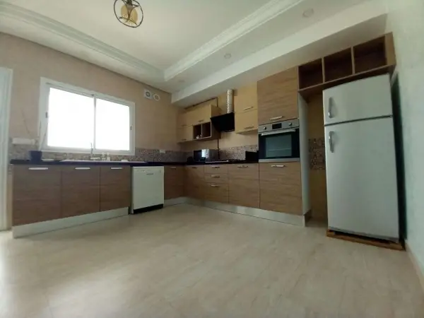 Appartement s+3 meublé à Gammarth - 11