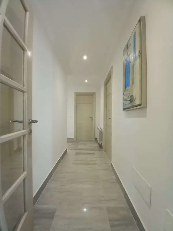 Appartement s+3 meublé à Gammarth - 9