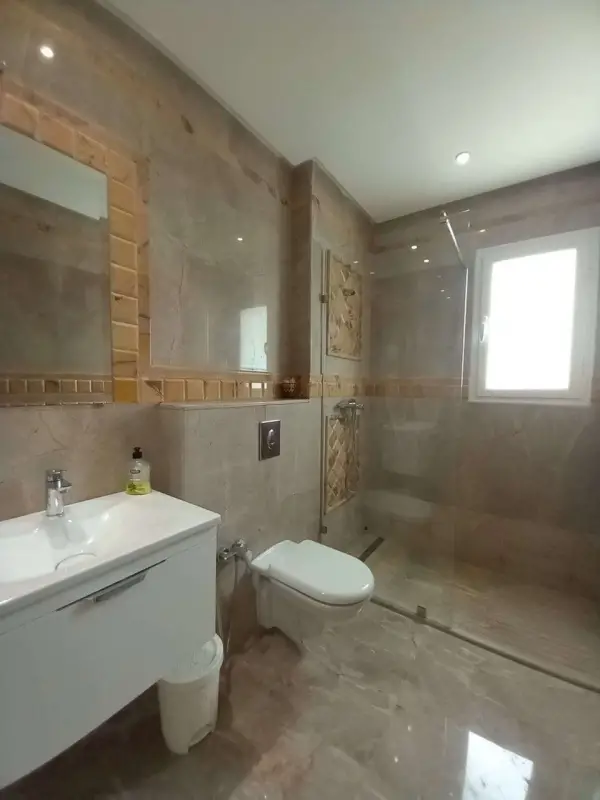 Appartement s+3 meublé à Gammarth - 4