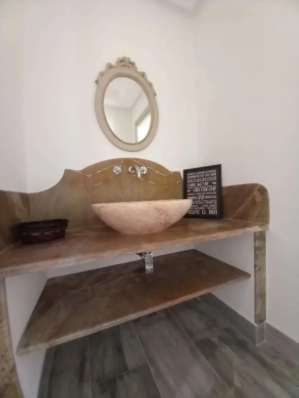 Appartement s+3 meublé à Gammarth - 6