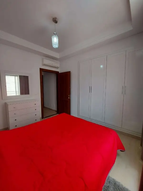 Appartement S 1 meublé à Ain Zaghouan Nord - 3
