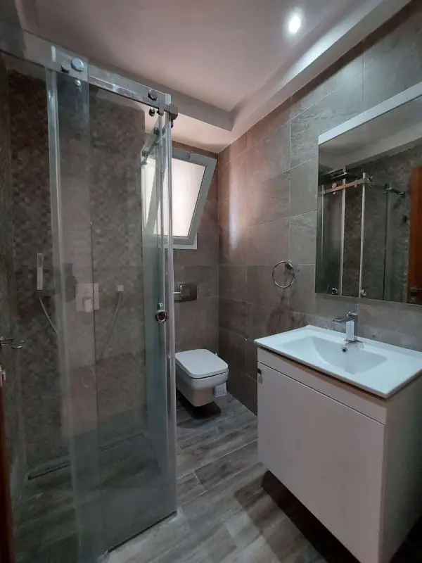 Appartement S 1 meublé à Ain Zaghouan Nord - 1