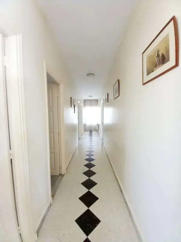 Etage de villa à la Marsa - 7