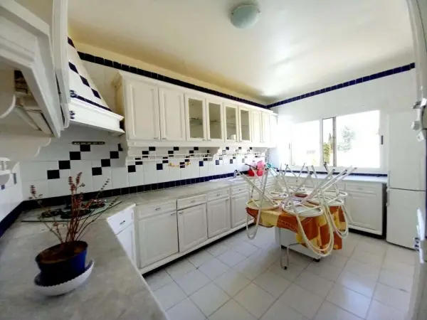 Etage de villa à la Marsa - 5