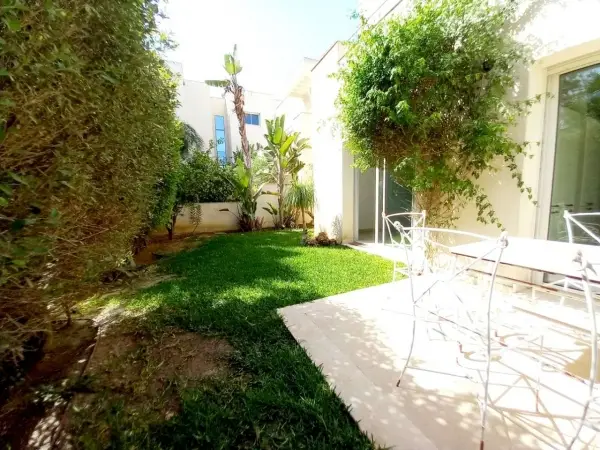 Magnifique triplex à la Marsa - 14