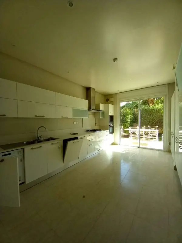 Magnifique triplex à la Marsa - 13