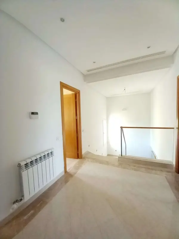 Magnifique triplex à la Marsa - 8