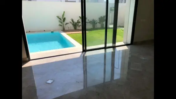 Villa jumelée à Gammarth avec piscine - 10